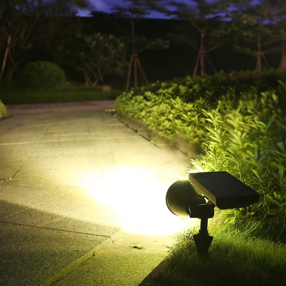 LumiBloom | Stijlvolle Zonne-Energie voor Buiten