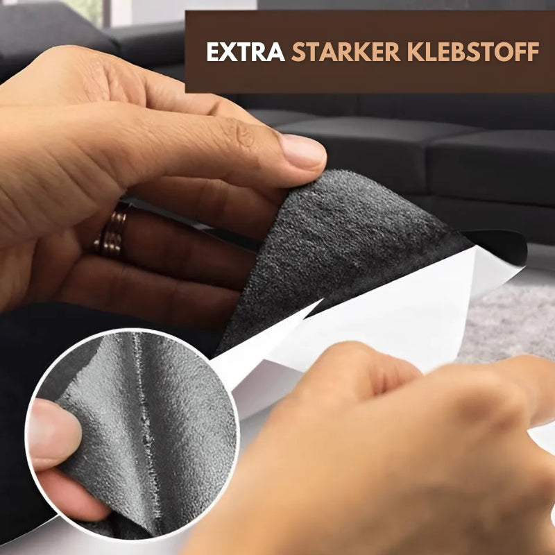 LeatherPatch™ | Haltbarer selbstklebender PU-Lederflicken
