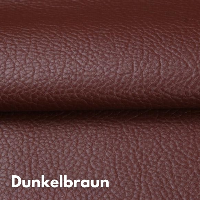 LeatherPatch™ | Haltbarer selbstklebender PU-Lederflicken