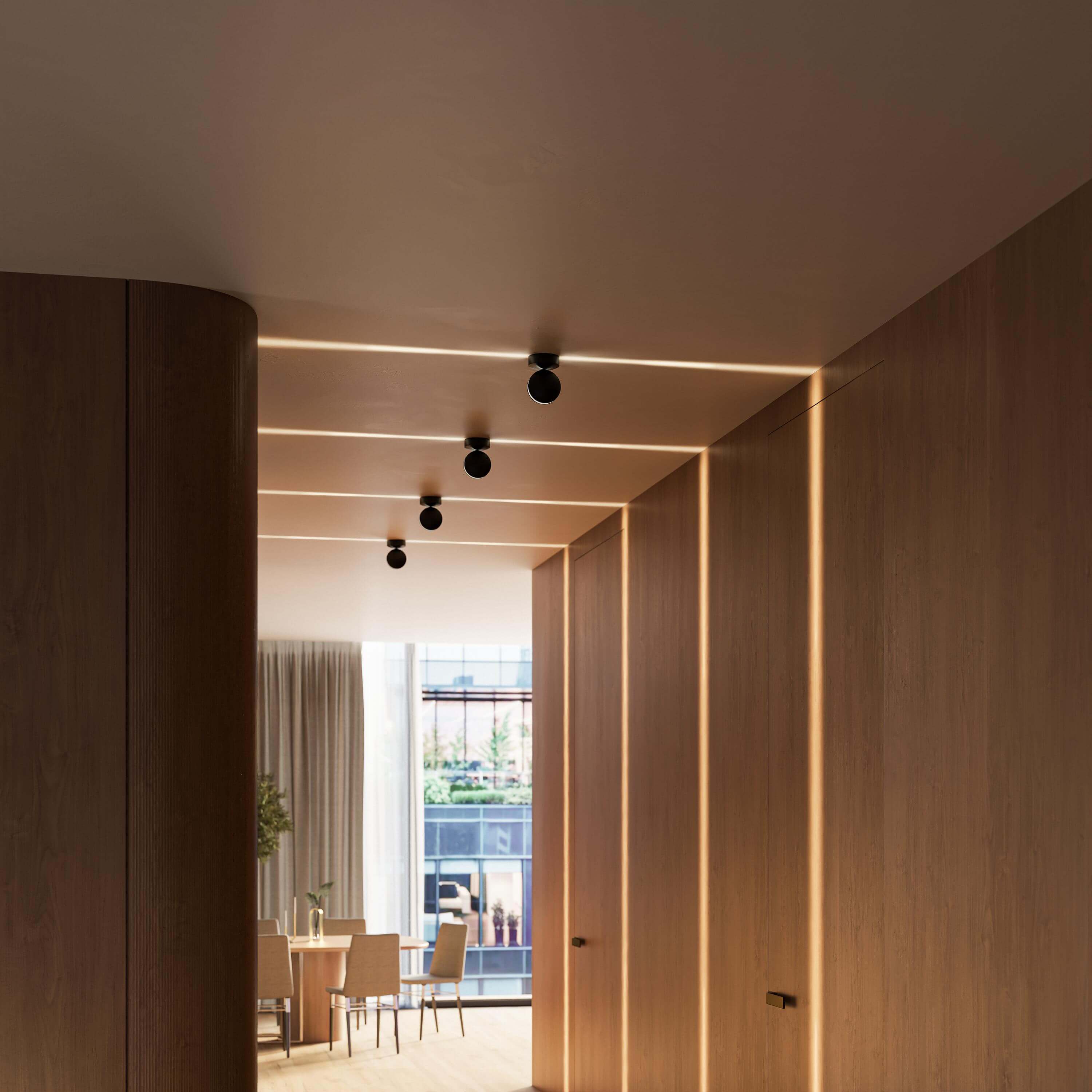 LuxeBeam™ | Verbessern Sie die Atmosphäre in Ihrem Zuhause
