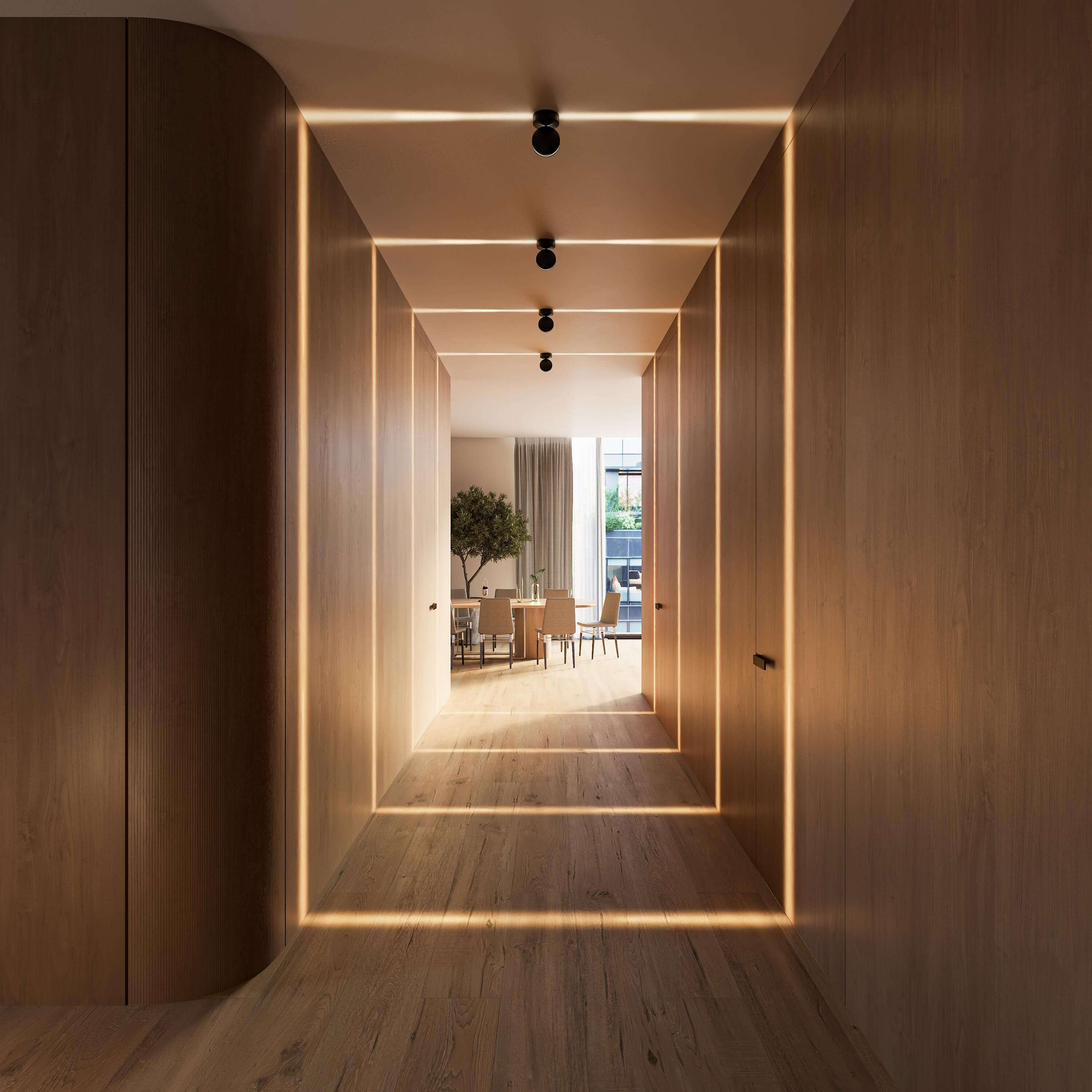 LuxeBeam™ | Verbessern Sie die Atmosphäre in Ihrem Zuhause
