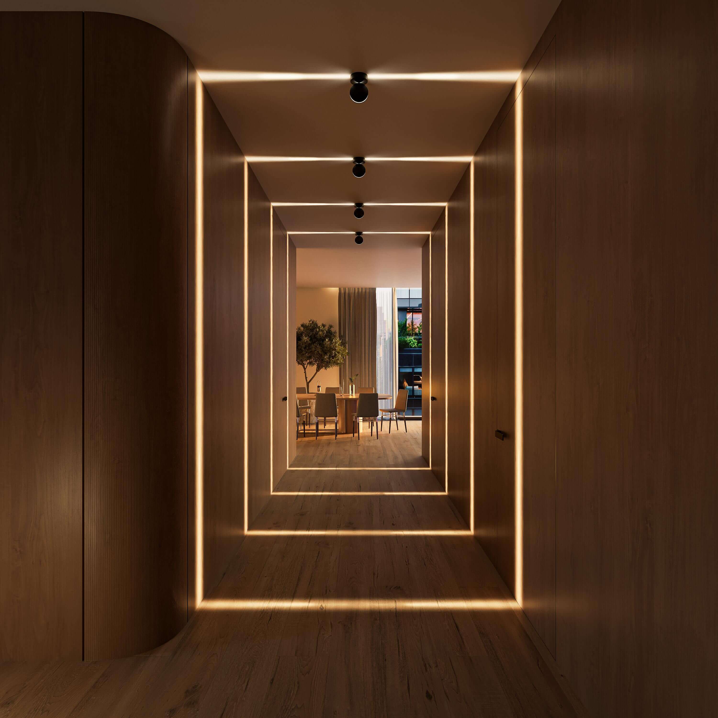 LuxeBeam™ | Verbessern Sie die Atmosphäre in Ihrem Zuhause