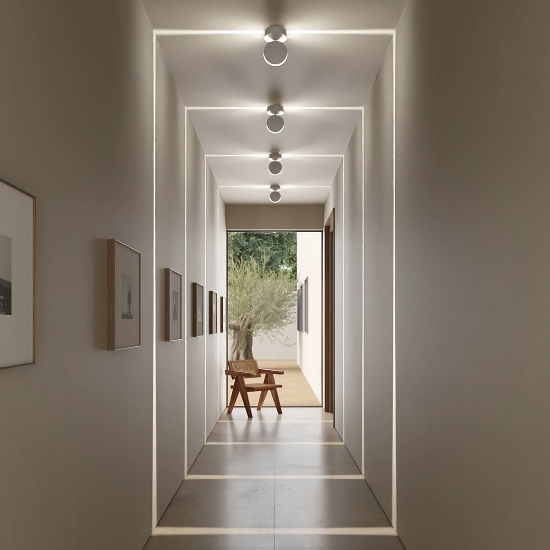 LuxeBeam™ | Verbessern Sie die Atmosphäre in Ihrem Zuhause