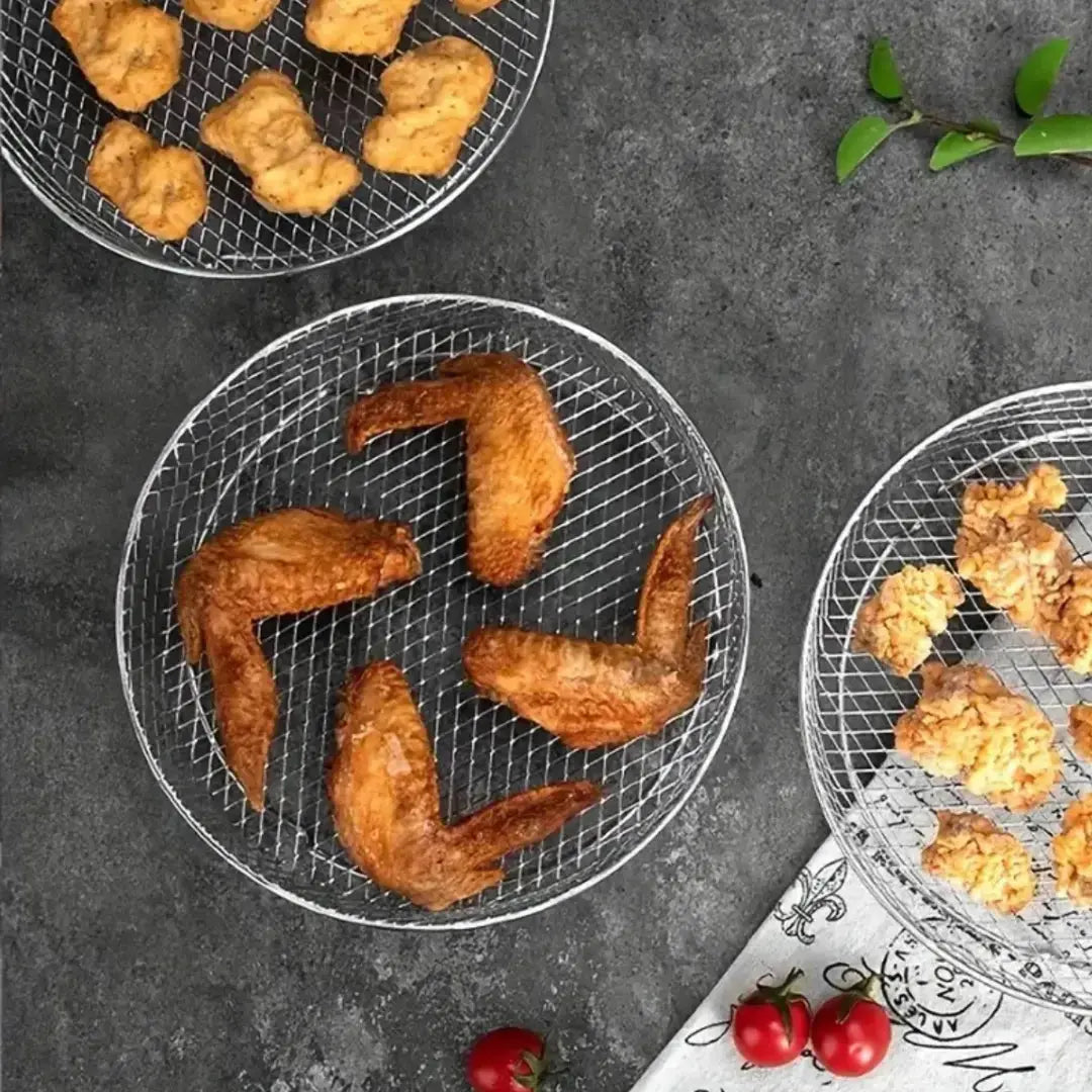 CrispStack™ | Erweitern Sie die Kapazität Ihrer Fritteuse
