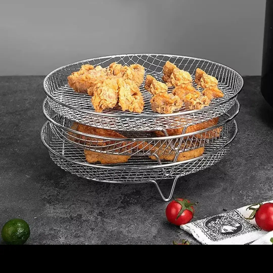 CrispStack™ | Erweitern Sie die Kapazität Ihrer Fritteuse