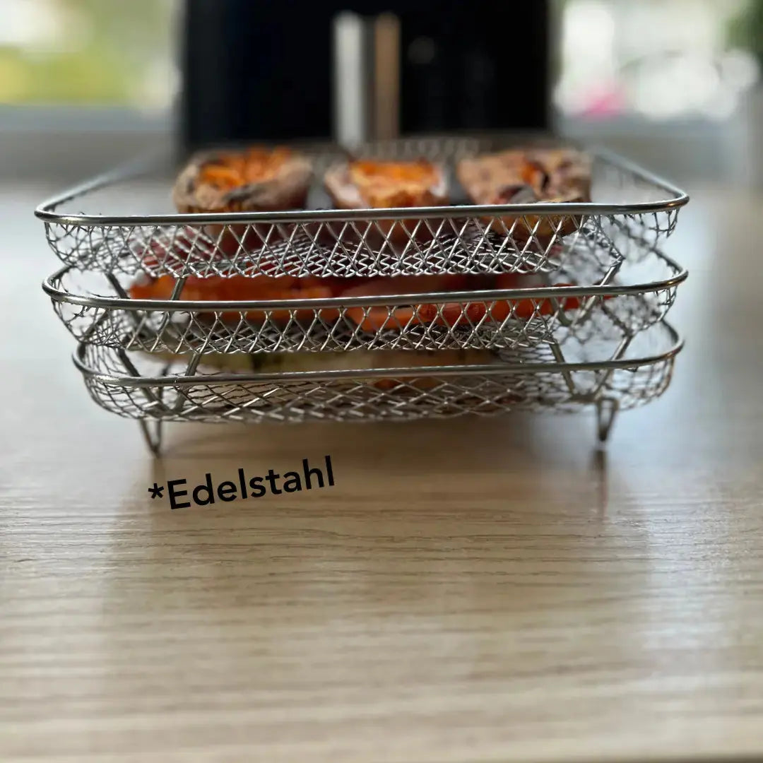 CrispStack™ | Erweitern Sie die Kapazität Ihrer Fritteuse