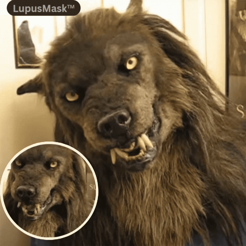 LunaWolf™ | Entfessle dein inneres Tier!