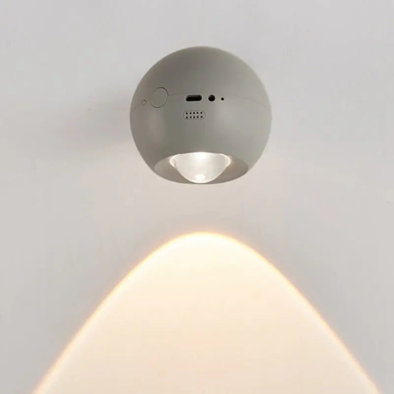 GlowMount™ | Sunset Glow Wandleuchte | Wiederaufladbare Dimmbare Stimmungsbeleuchtung