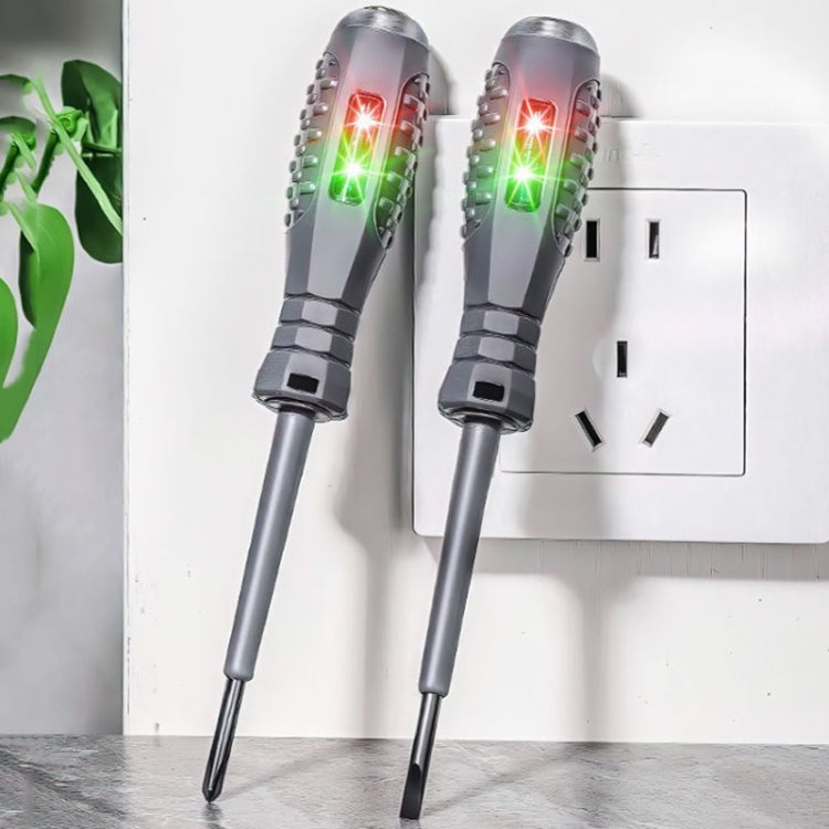 MagnoVolt™ | Doppelter farbiger Lichtschraubendreher elektrischer Stift