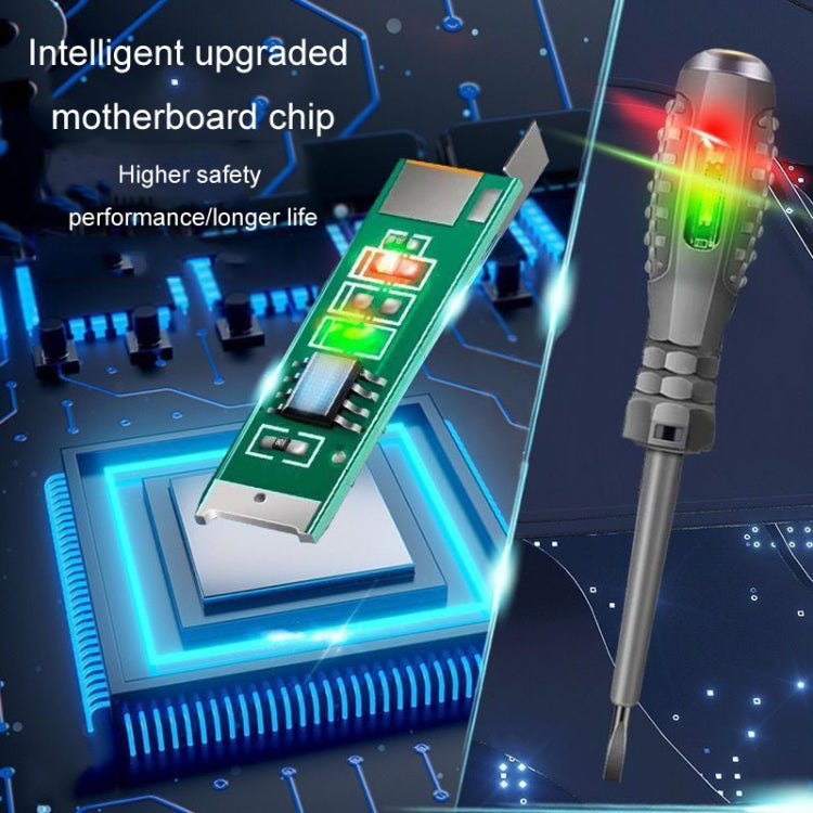 MagnoVolt™ | Doppelter farbiger Lichtschraubendreher elektrischer Stift