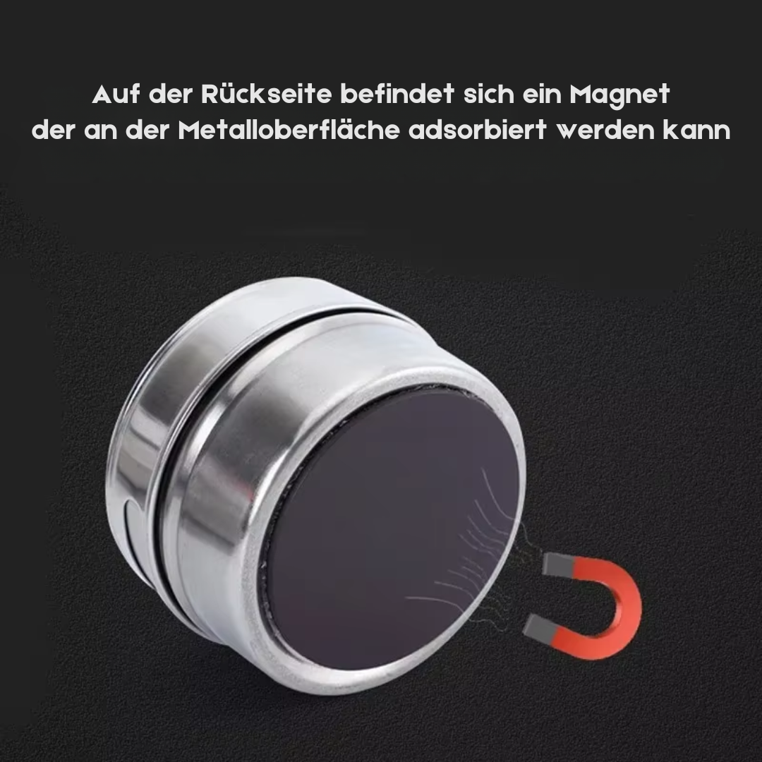 MagniSpice™ | Magnetische Gewürzdosen Satz