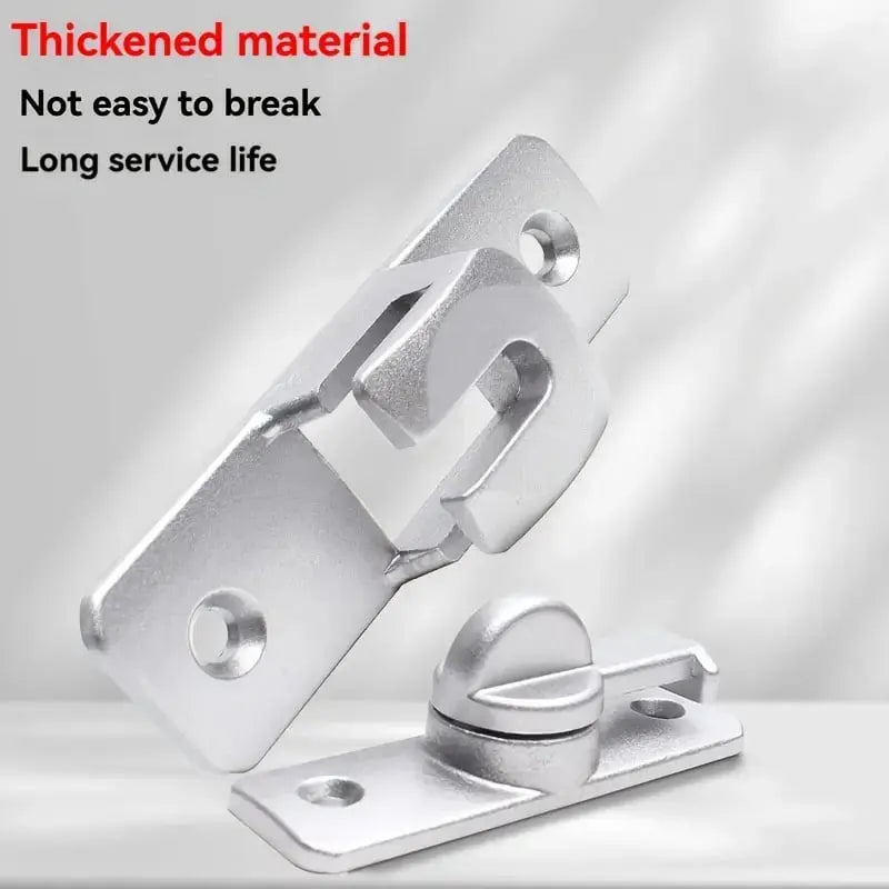 SafeLock™ | Türschloss Riegel — Geniales Anti-Pick-Design für mehr Sicherheit