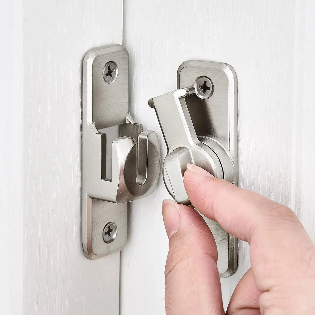 SafeLock™ | Türschloss Riegel — Geniales Anti-Pick-Design für mehr Sicherheit