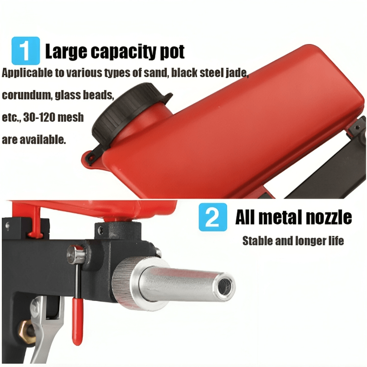 JetForce Scrubber™ | Entdecken Sie die Kraft der Reinigung neu