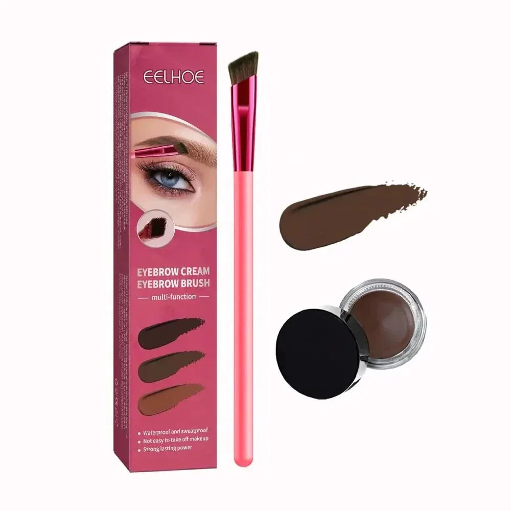1+1 Gratis l BrowCraft™ | Erzielen Sie mühelos natürliche, vollere Augenbrauen!