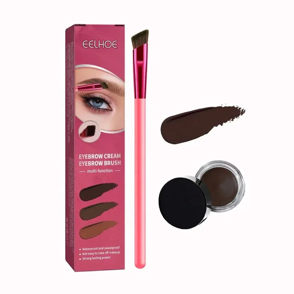 1+1 Gratis l BrowCraft™ | Erzielen Sie mühelos natürliche, vollere Augenbrauen!
