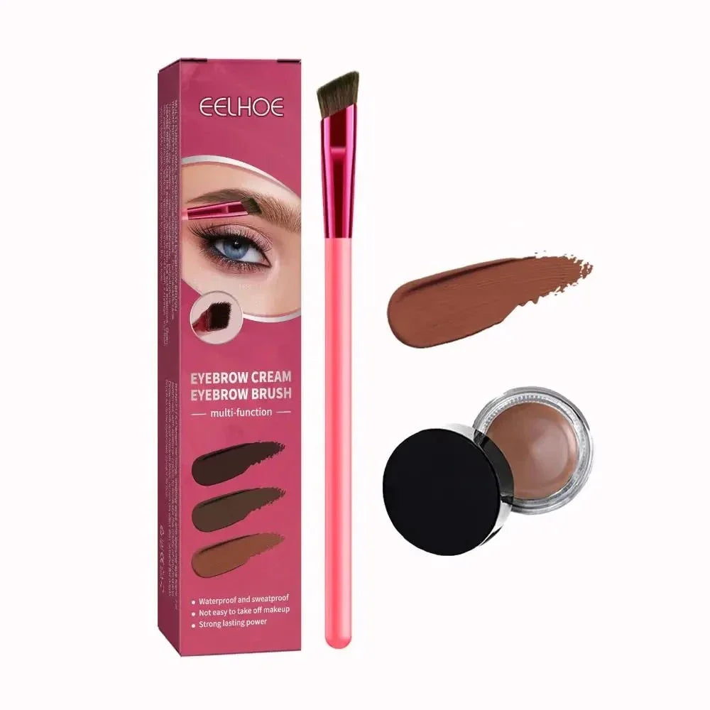 1+1 Gratis l BrowCraft™ | Erzielen Sie mühelos natürliche, vollere Augenbrauen!