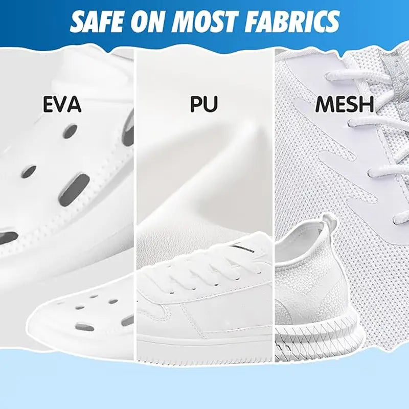 50% Rabatt | FoamClean™ | Universeller Schaumreiniger für Schuhe