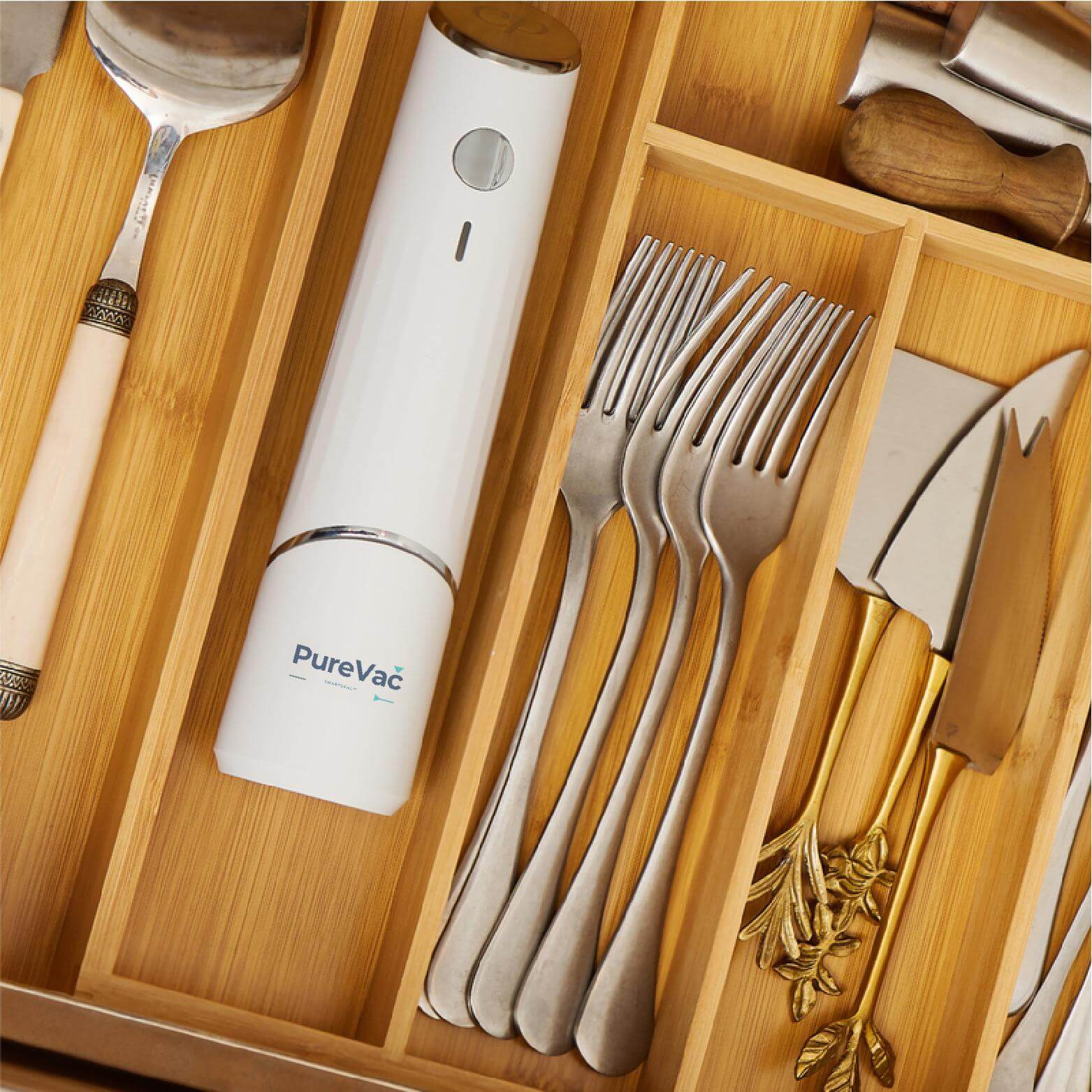 PureVac SmartSeal™ | Vacumeermachine