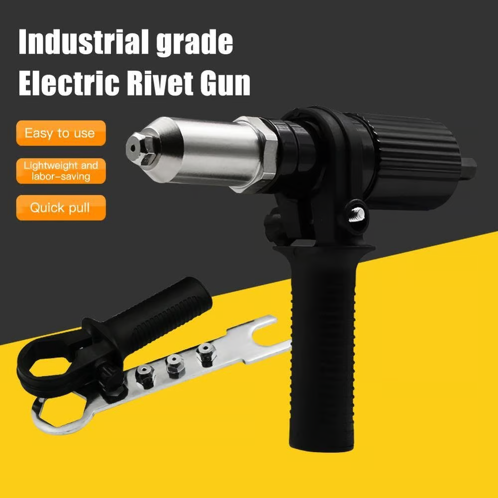 RivetPro Max™ | Nichtverbindungen einfach wie ein Profi ausführen!
