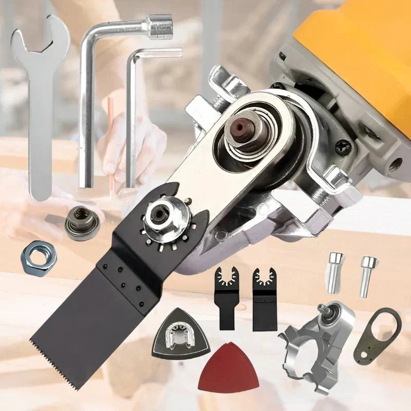 TrimPro™ | Vielseitige Funktionalität