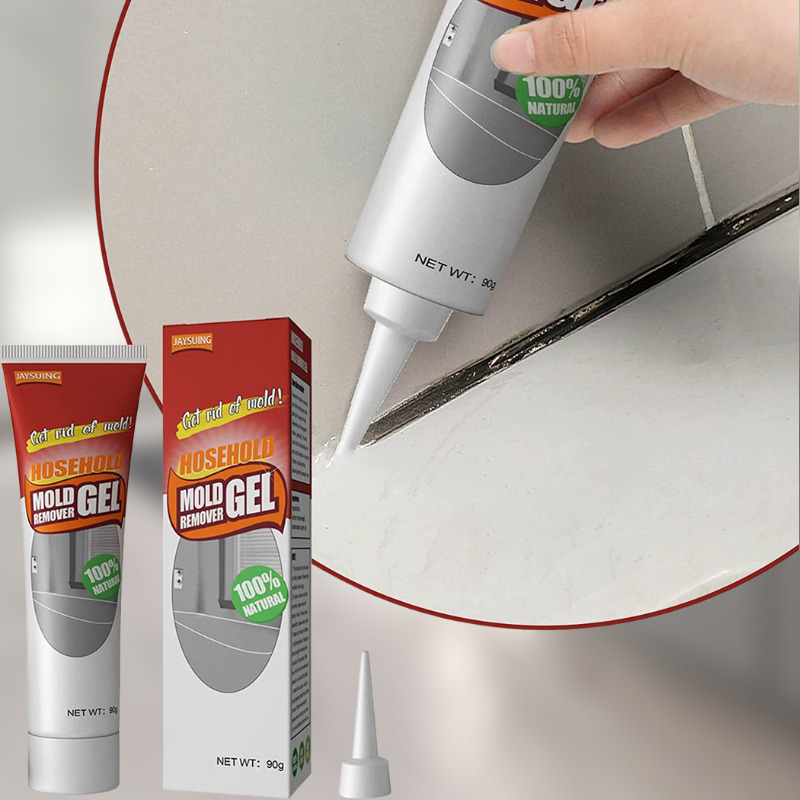 1+1 GRATIS | MoldewGuard™ | Natürliches Gel zur Schimmelentfernung