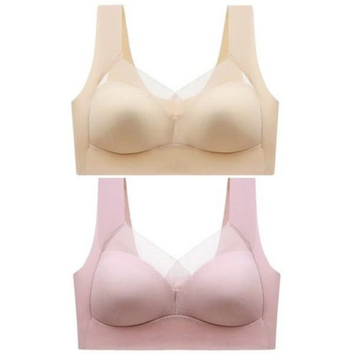 1+2 Gratis | SilkenAllure™ | Schlichtes, gemütliches Basic