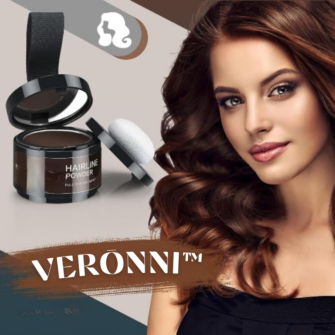 Veronni™ | Schattenpuder für den Haaransatz