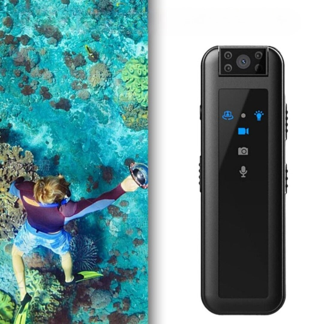 ClipCam™ | Momente sofort festhalten