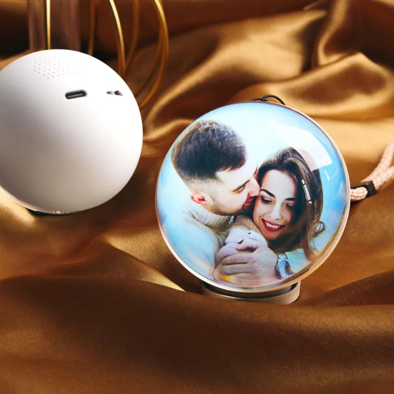 50% Rabatt | PrismaBall™ | Die emotionale Erinnerungs-Lampe