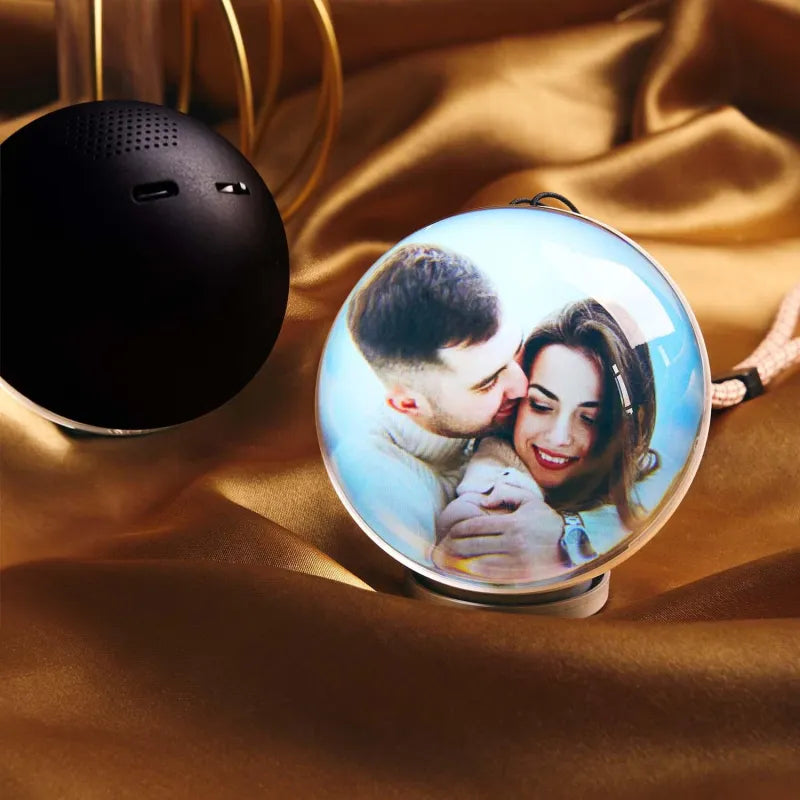 50% Rabatt | PrismaBall™ | Die emotionale Erinnerungs-Lampe
