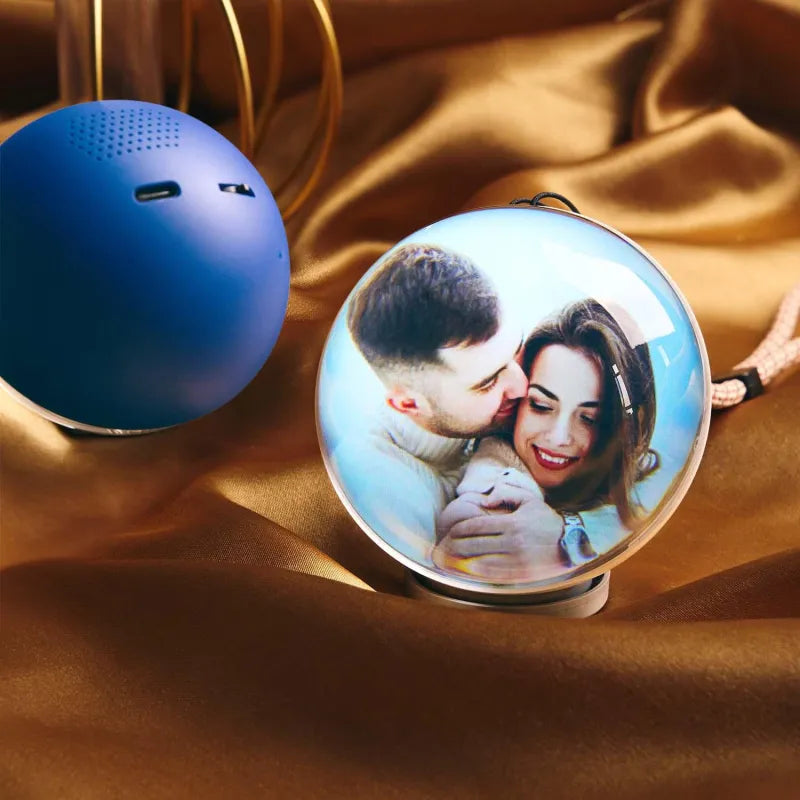 50% Rabatt | PrismaBall™ | Die emotionale Erinnerungs-Lampe