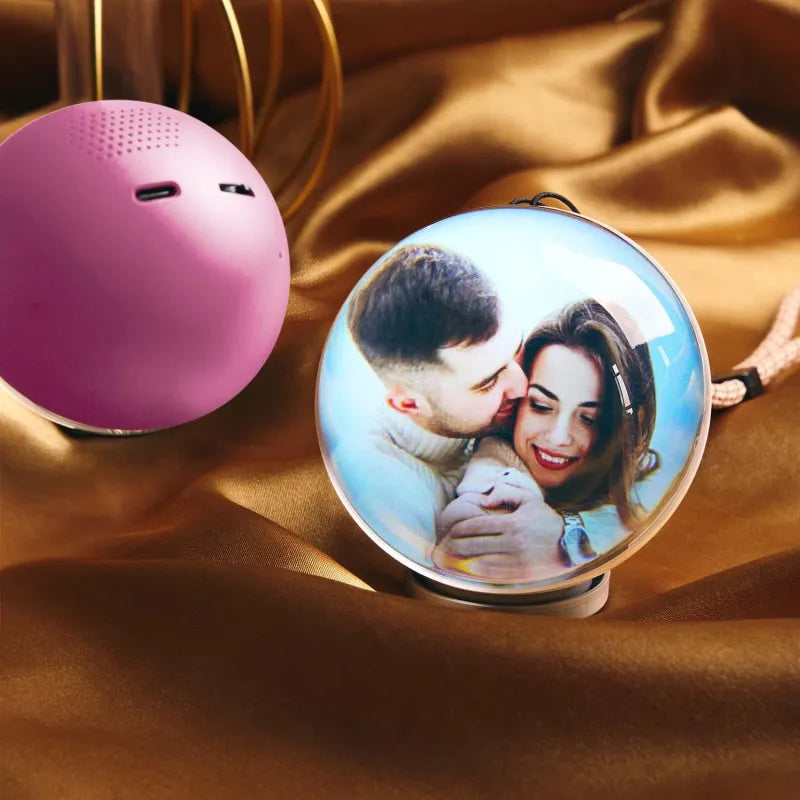 50% Rabatt | PrismaBall™ | Die emotionale Erinnerungs-Lampe