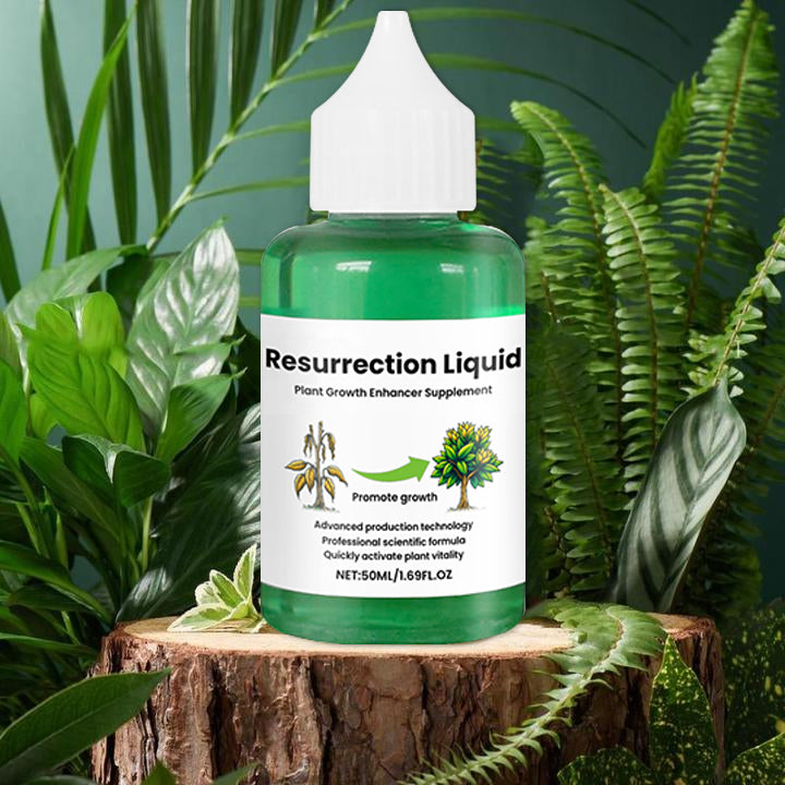 1+1 GRATIS | PflanzVital™ | Beleben Sie Ihre Pflanzen mit Resurrection Liquid!