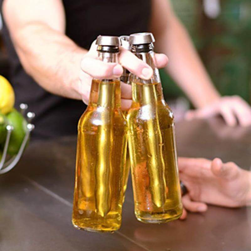 FrostStab™ | Hält Bier Bis Zum Letzten Schluck Eiskalt