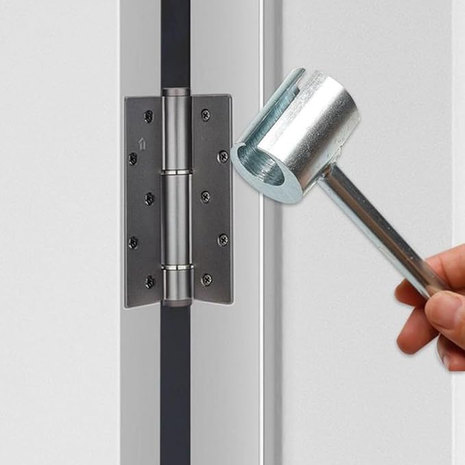 DoorSculpt™ | Mühelose, weiche Türen, die jeden Raum aufhellen