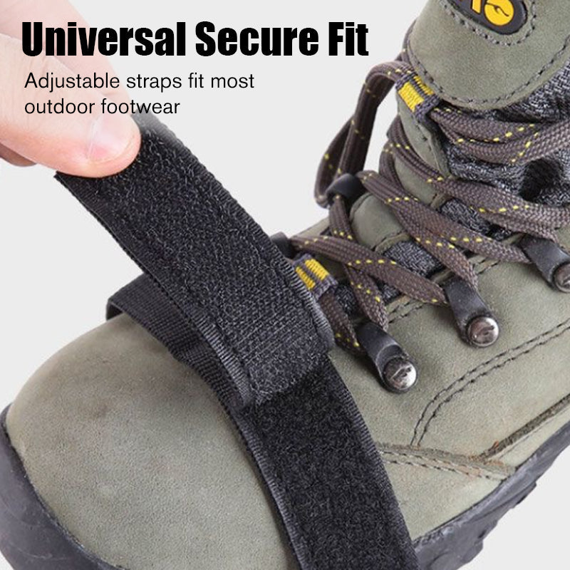 Spikelyn™ | Rutschfeste Eisspikes mit langlebigen Stahlspitzen