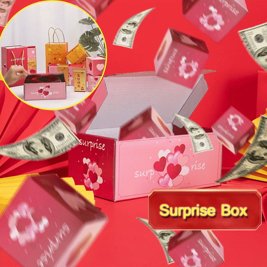JoyBox™ | Verwandeln Sie jedes Geschenk in eine herzliche Erinnerung