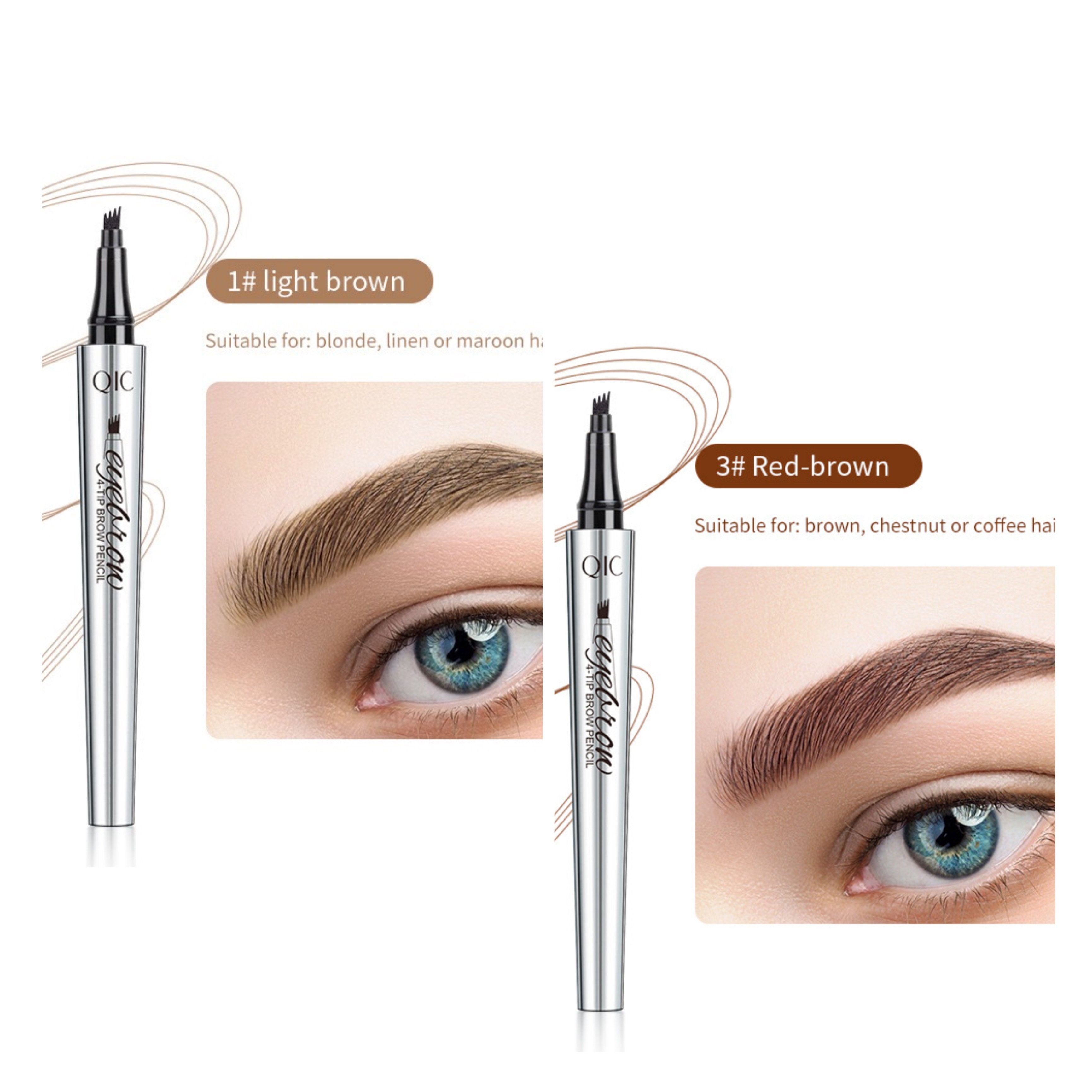 1+1 Gratis | 3D Microblading™ | wasserfester Augenbrauenstift