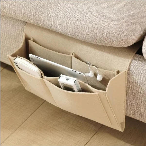 50% Rabatt | Snuggo™ | Hängetasche für das Bett