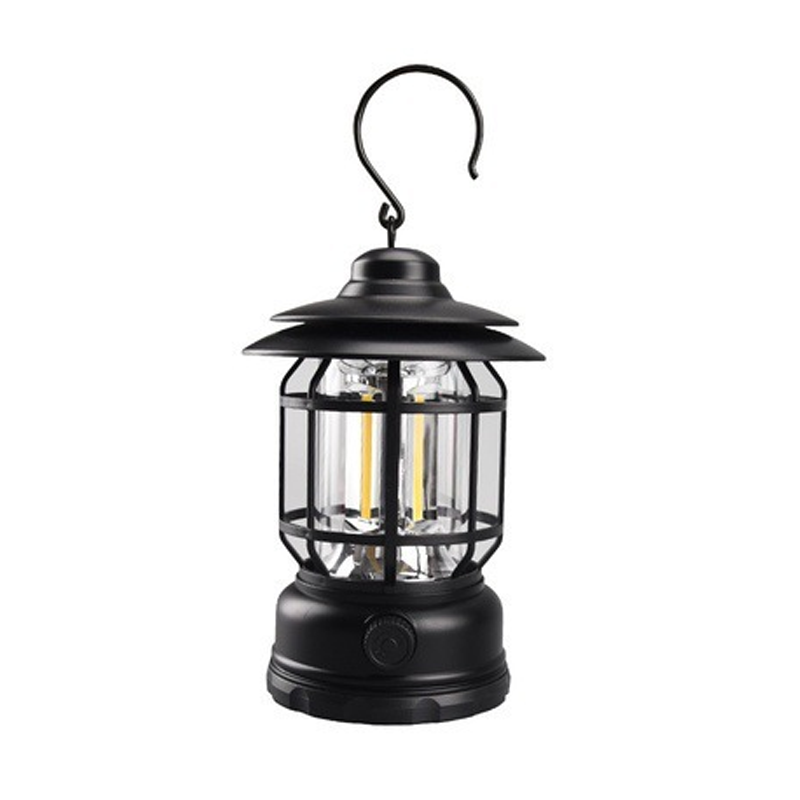 LumoForge™ | Stilvolles Retro-Licht, das dich sicher und strahlend durch jede Nacht begleitet