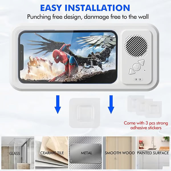 AquaTune™ | Dusch-Handyhalter