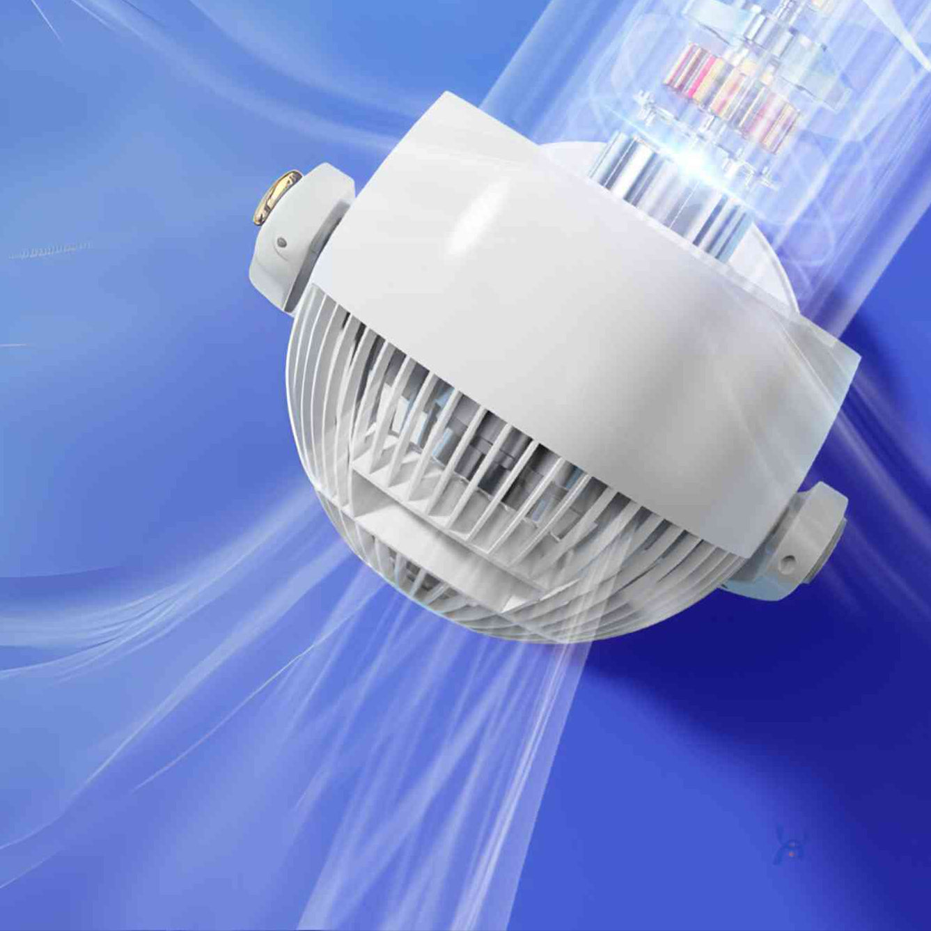 Airstream™ |Ventilator | Leise, starker Wind & Zirkulation