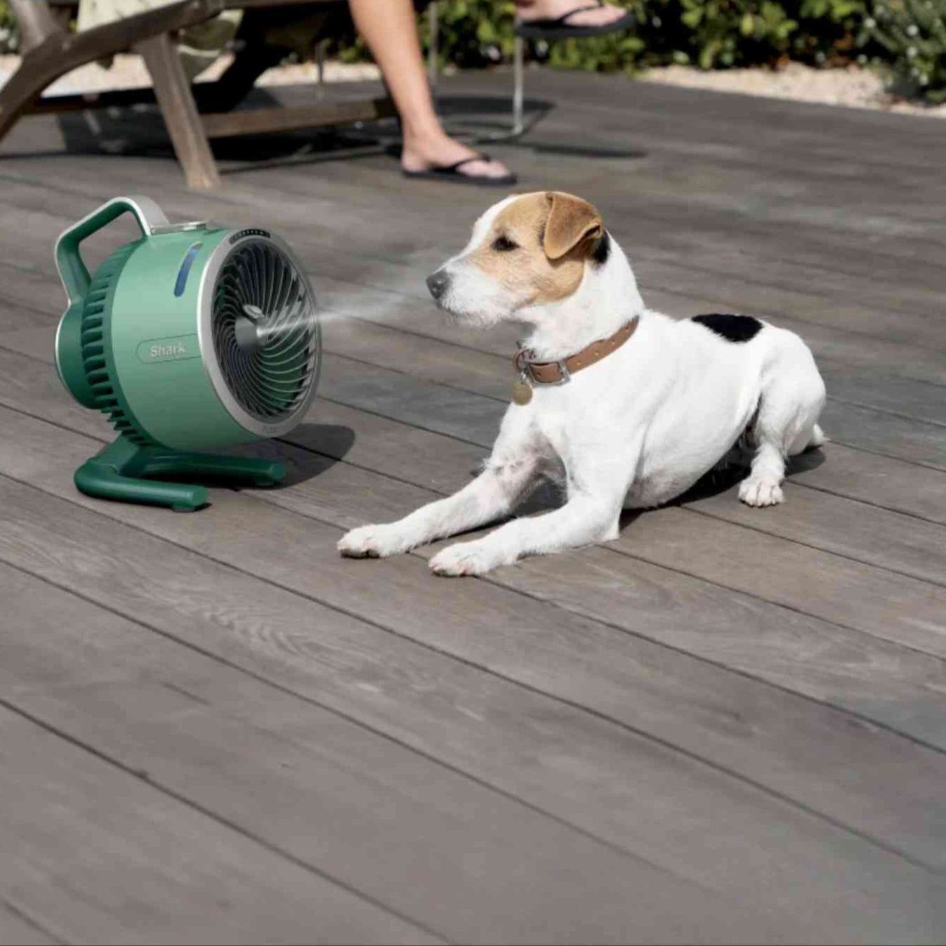 Airstream™ |Ventilator | Leise, starker Wind & Zirkulation