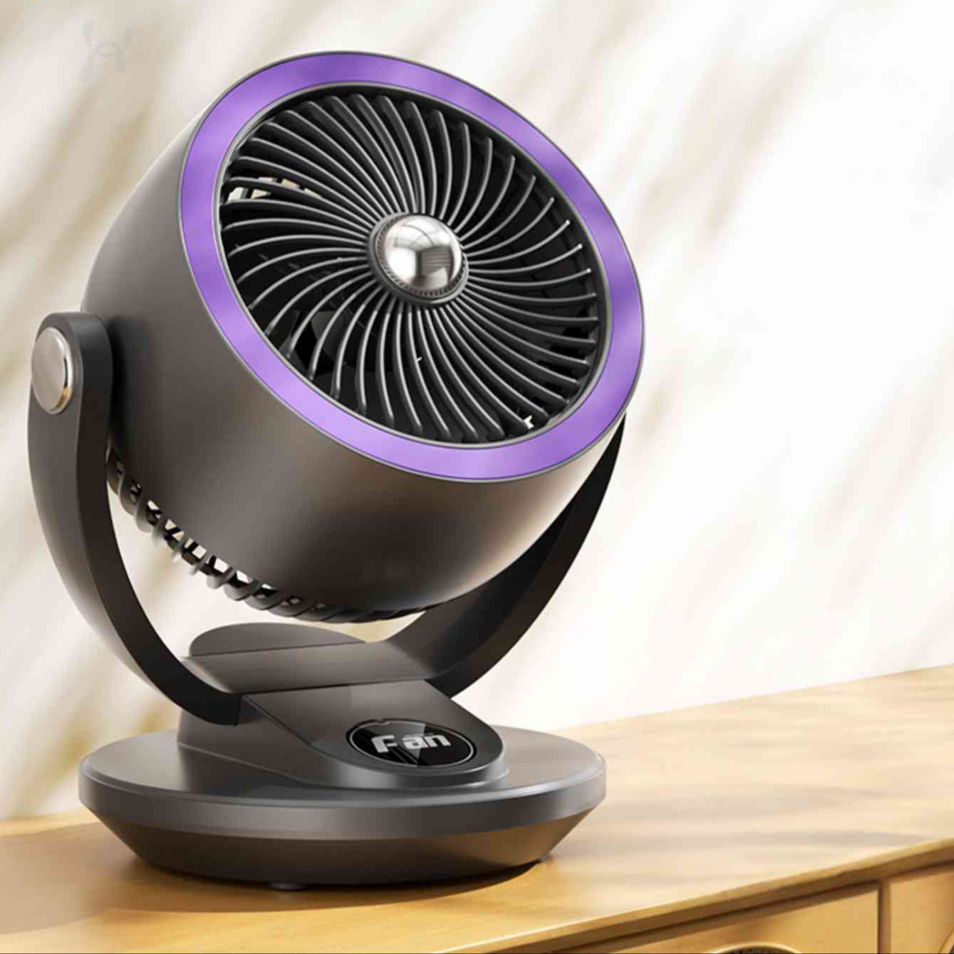 Airstream™ |Ventilator | Leise, starker Wind & Zirkulation