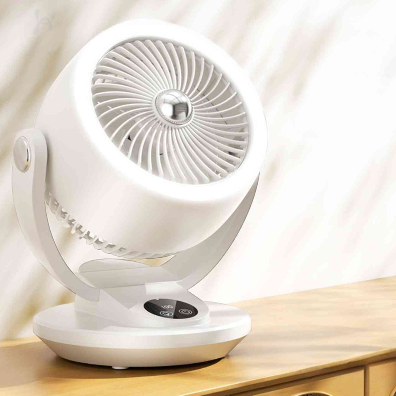 Airstream™ |Ventilator | Leise, starker Wind & Zirkulation