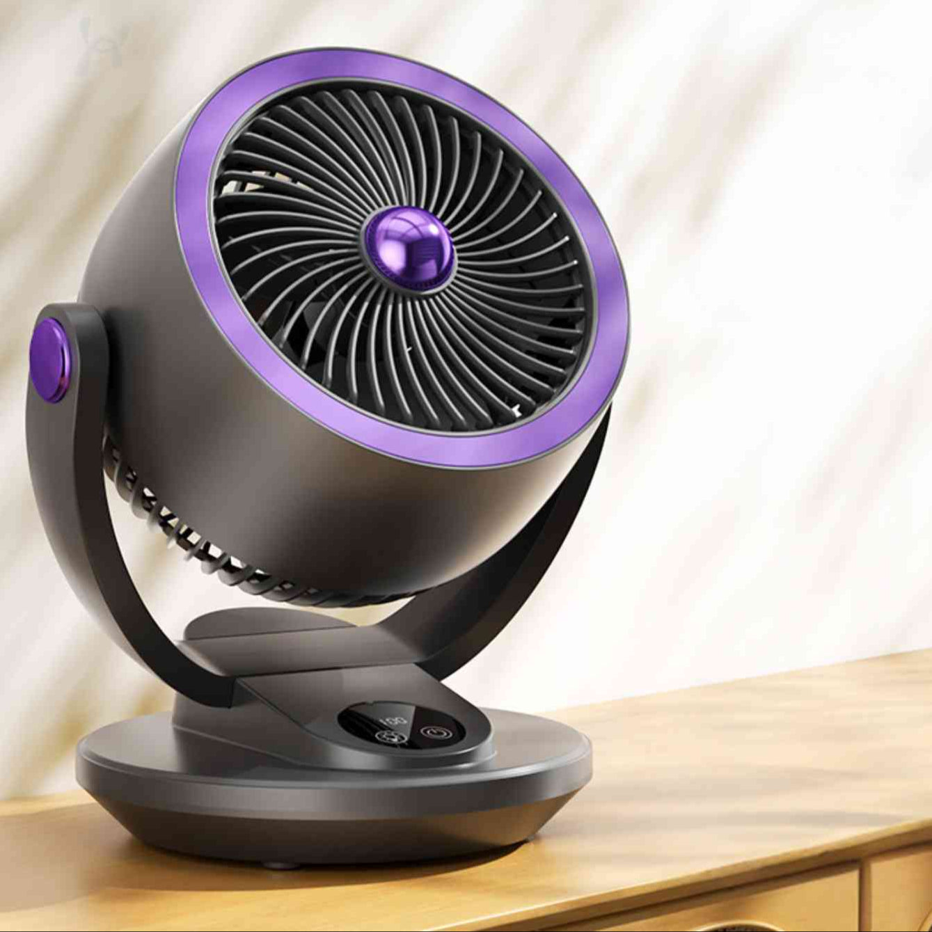 Airstream™ |Ventilator | Leise, starker Wind & Zirkulation