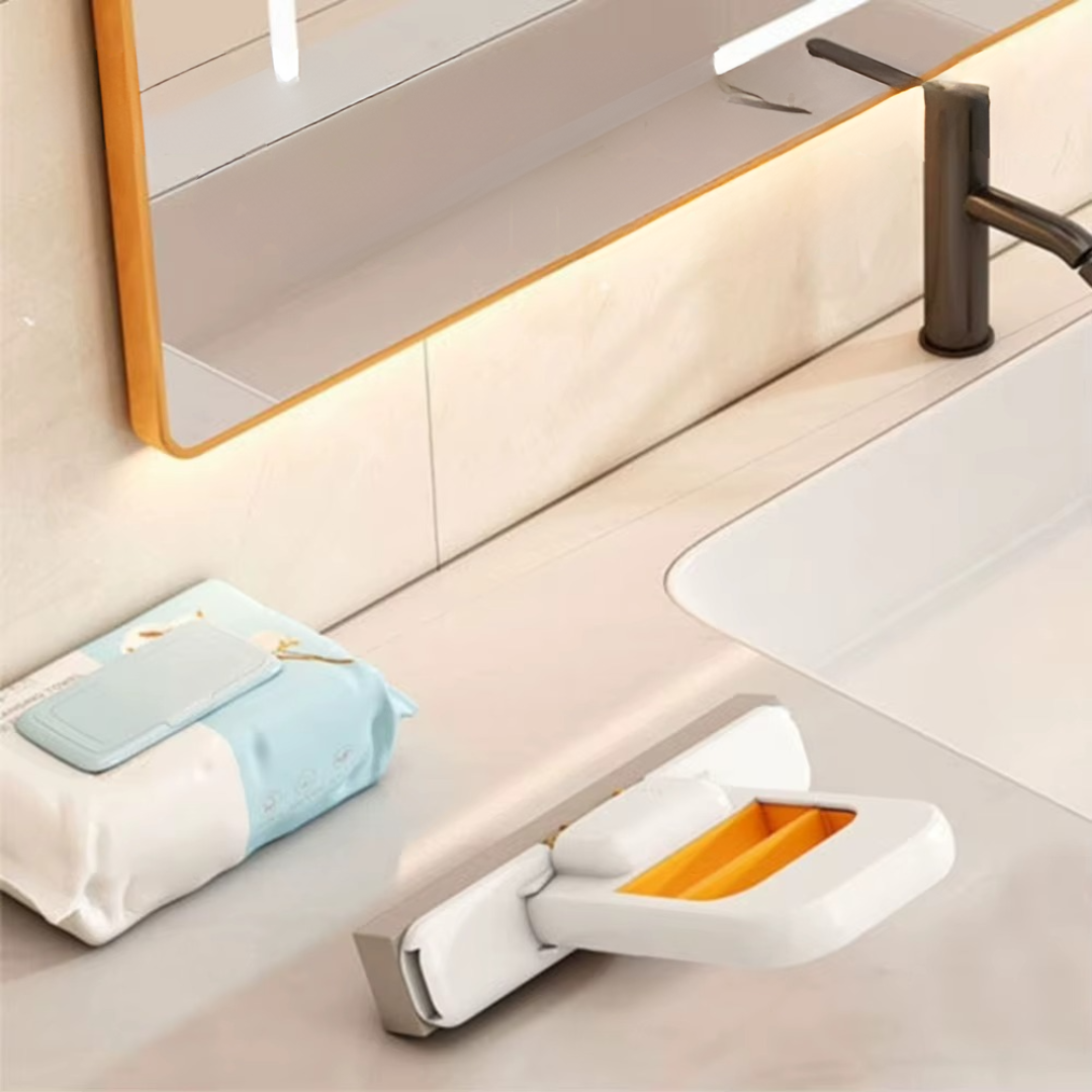 Mopzy™ | Selbst-Auswringender Mini-Mopp