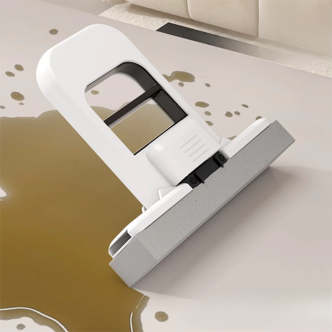 Mopzy™ | Selbst-Auswringender Mini-Mopp