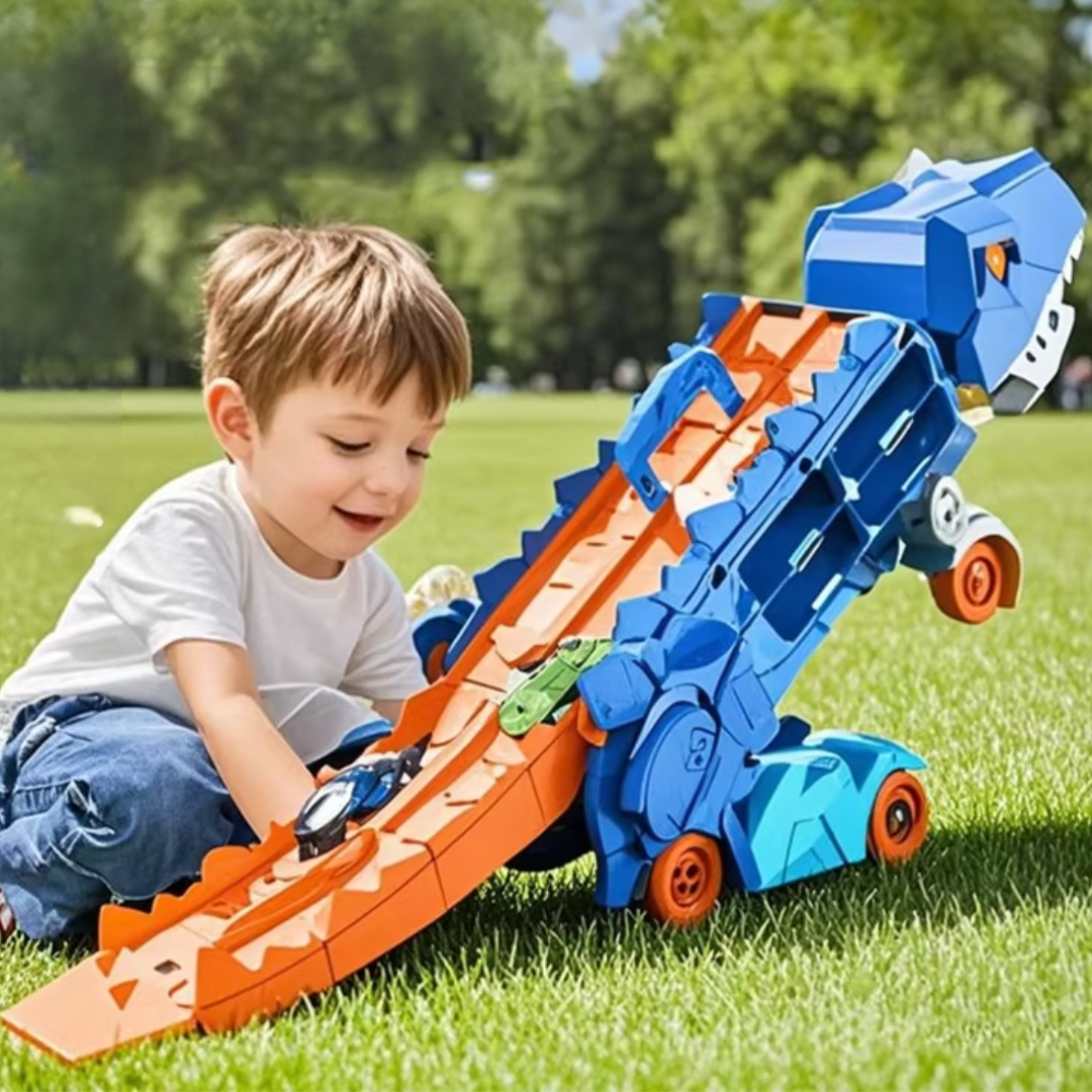 RexRoller™ | Dinosaurier Transporter Spielzeug